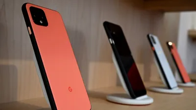 Google a oprit producția telefoanelor Pixel 4 și 4 XL