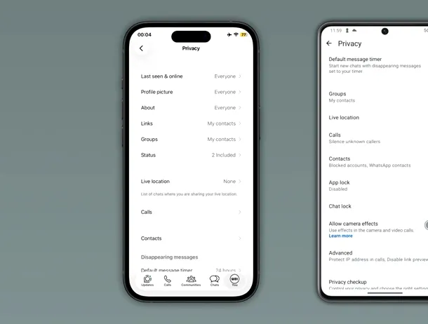 WhatsApp elimină opțiunea de confidențialitate pentru stickerele cu avatar