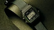 Casio lansează în Europa seria F-91WF cu curele textile din materiale reciclate, la un preț dublu față de modelul clasic