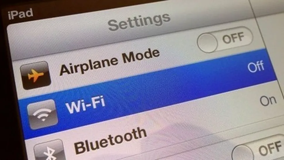 iOS 8 va proteja intimitatea utilizatorului şi va bloca colectarea datelor cu ajutorul reţelelor Wi-Fi