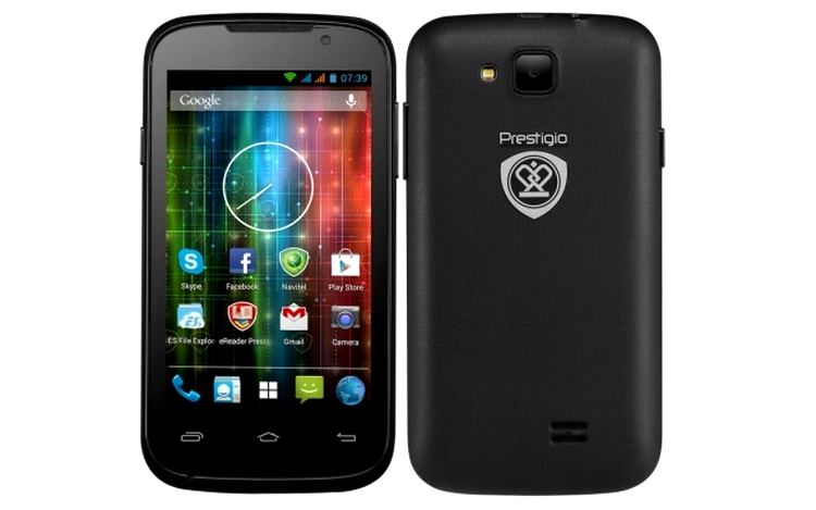 smartphone dual SIM - Prestigio MultiPhone 3400 Duo