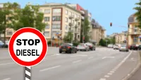 Mașinile diesel NU mai pot intra. Se interzice accesul din 1 octombrie 2025. Îți suspendă permisul dacă insiști