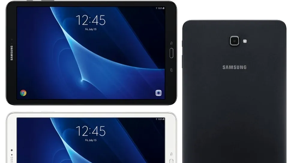 Galaxy Tab S3, noua tabletă Samsung cu sistem Android poate fi admirată în imagini de prezentare oficiale