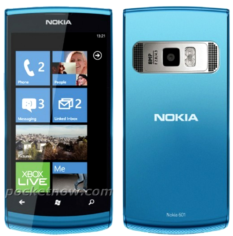 Nokia 601