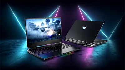 Acer a prezentat noi laptopuri de gaming la CES 2022