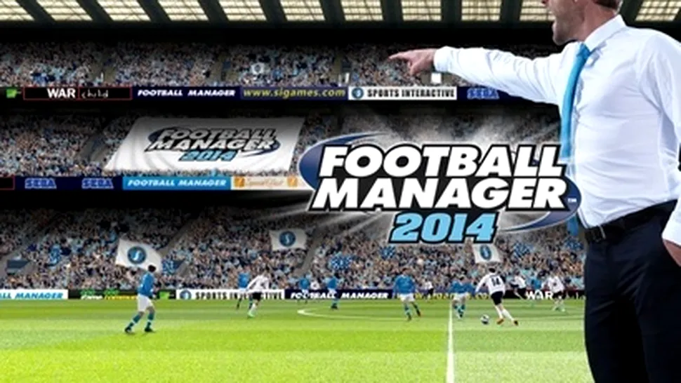Football Manager 2014 Review