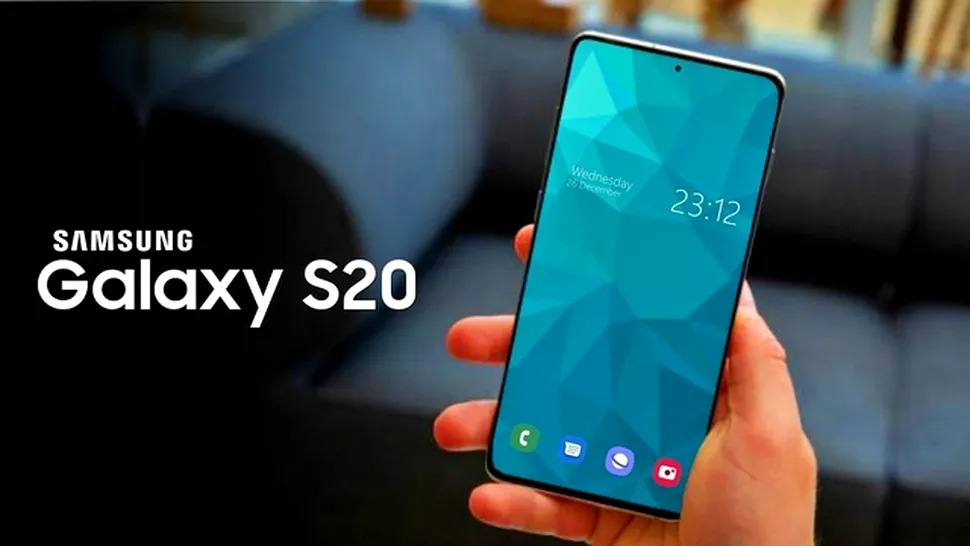 Totul despre Galaxy S20: zvonuri despre noua serie de telefoane Samsung. Preţ, data de lansare şi specificaţii