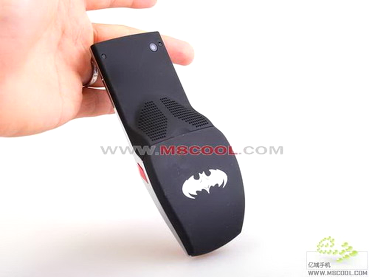 Batman Mobile