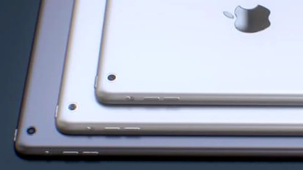 Apple pregăteşte o tabletă gigant! Cât de mare va fi noul iPad şi când ar putea fi lansat