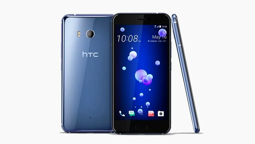HTC ar putea lansa U11 Mini