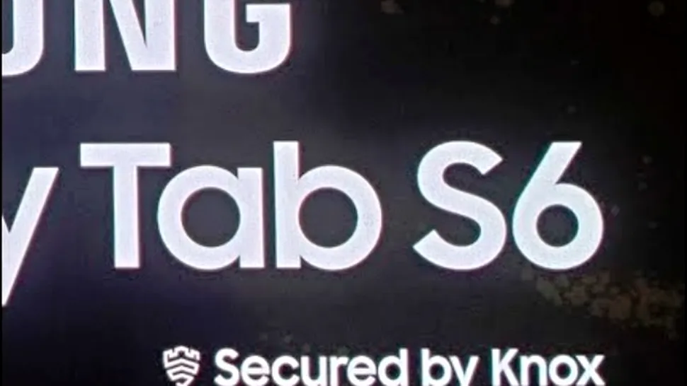 Galaxy Tab S6 ar putea fi cea mai puternică tabletă cu Android de până acum