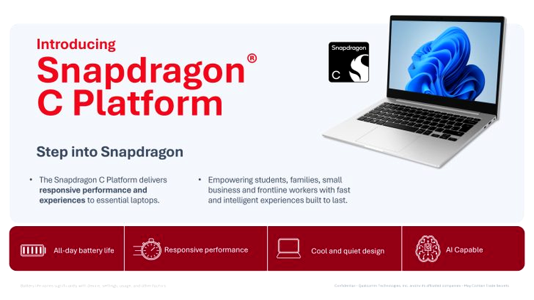 Snapdragon C