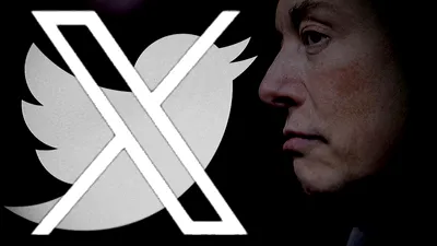 Twitter, redenumit oficial în X. Logo-ul vechi, dezasamblat de pe sediul companiei (VIDEO)