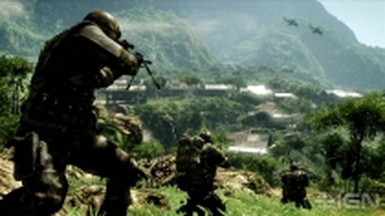 Battlefield: Bad Company 2 – acţiune exploxivă pentru fanii FPS