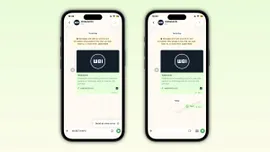 View once: WhatsApp pregătește o nouă funcție pentru mesajele text