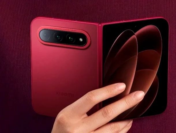 Xiaomi 18 Fold: primul pliabil „wide” al companiei intră în competiția marilor modele