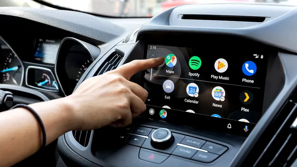 Android Auto primește mod de afișare split-screen