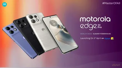 Motorola Edge 50 Pro va folosi noul cip Snapdragon 8s Gen 3