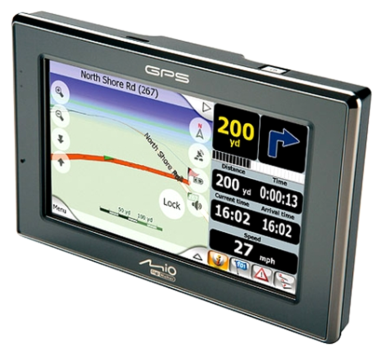 Mio C520