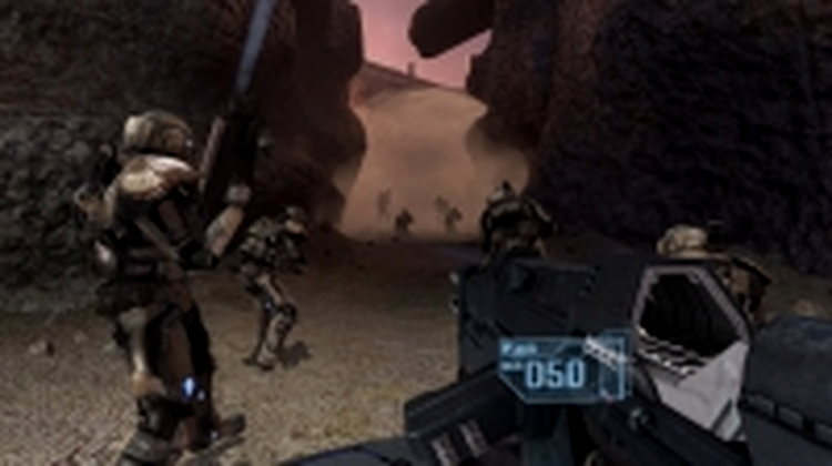 Tiberium - viitorul FPS din seria Command & Conquer