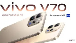 Vivo V70, lansat oficial: fotografie cu semnătura Zeiss