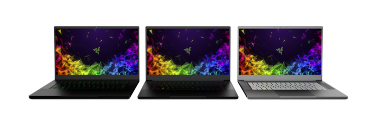 Razer Blade 15 Family