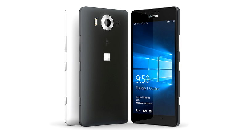 Lumia 950 şi Lumia 950 XL, disponibile în România