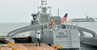 USS Sea Hunter