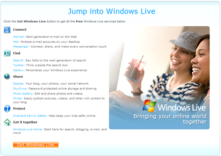 Windows Live
