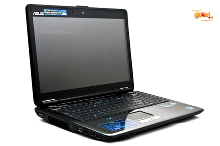 Asus M60J - laptop multimedia de ultimă generaţie