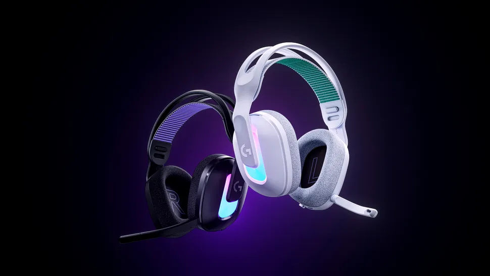 Logitech lansează noile căști de gaming G522
