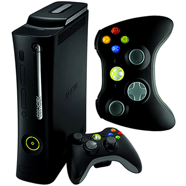 Xbox 360 Elite