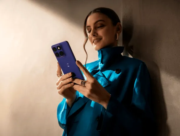 Motorola Edge 70 Fusion devine oficial: specificații, dată de lansare și preț