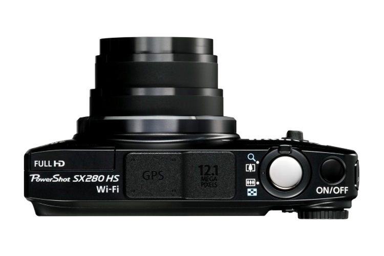 Canon PowerShot SX280 HS - compactă cu zoom optic 20x
