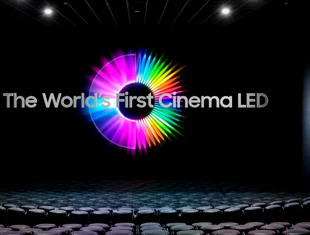 Samsung a lansat ecranul LED Onyx Cinema