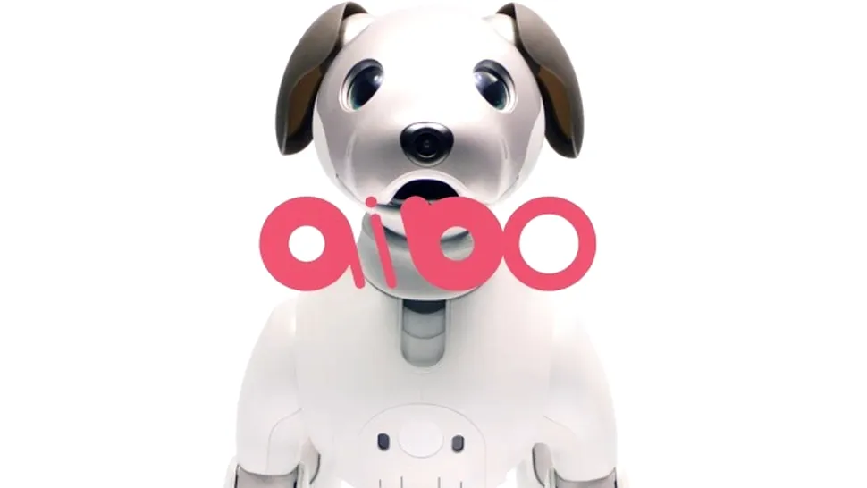 Sony a lansat o nouă versiune a căţelului-robot Aibo