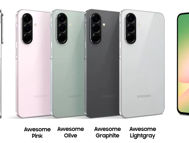 Galaxy A57: noi imagini dezvăluie designul și o nouă culoare