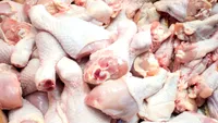 Alertă alimentară. Primul lot de pui importat prin acordul Mercosur, contaminat cu salmonella. Ce au descoperit laboratoarele din Grecia