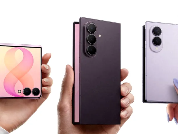 Primele evaluări pentru noile telefoane pliabile Samsung: Galaxy Z Fold8 Ultra, Fold8 și Flip8 au primit 4,8 din 5