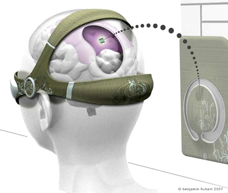 Intense virtual reality device