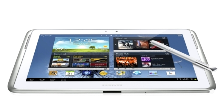 Samsung Galaxy Note 10.1 - tabletă cu stilus