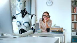 Folosirea chatboților AI la muncă poate provoca oboseală mintală