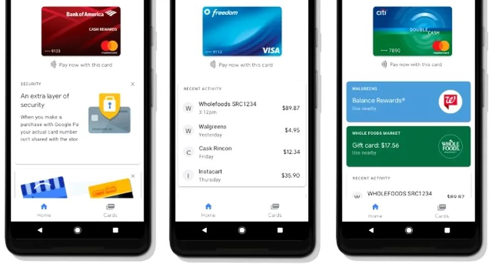 Google Pay este noul Android Pay