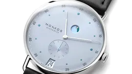 Nomos Glashütte lansează Metro Date Power Reserve Ice Blue: specificații, noul calibru DUW 4701 și preț