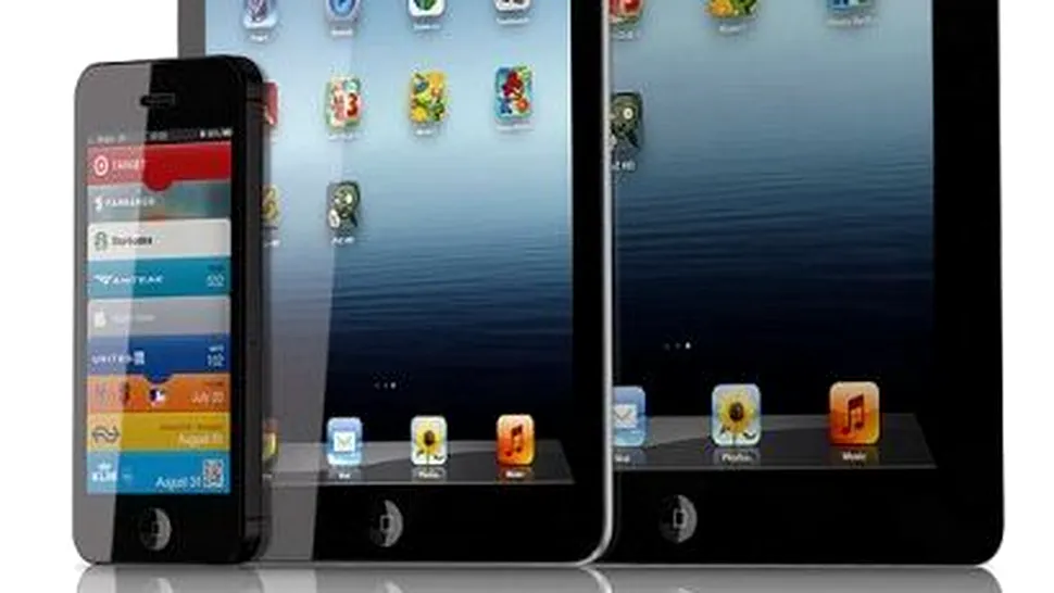 iOS 6.0.2, actualizare disponibilă pentru iPhone 5 şi iPad Mini