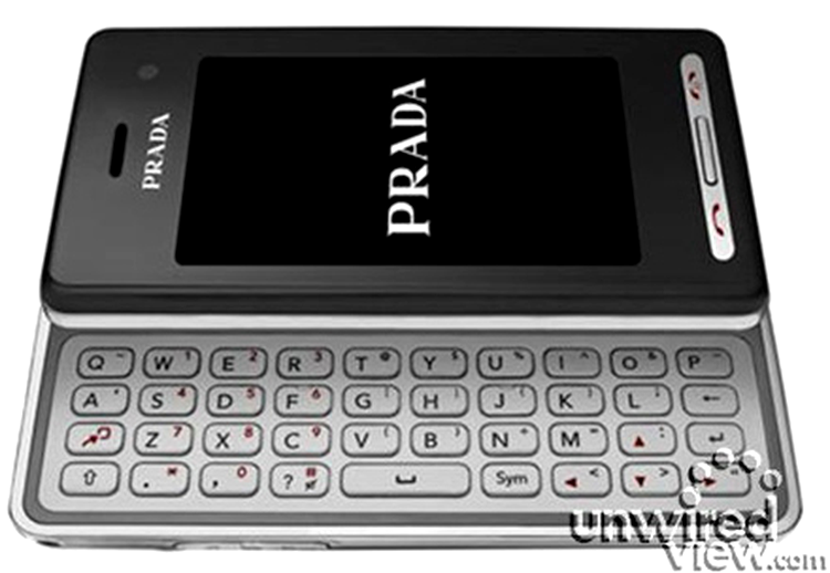 LG KF900 Prada II 