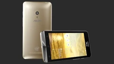Asus Zenfone - noua serie de smartphone-uri, cu ecrane 4”, 5” şi 6”