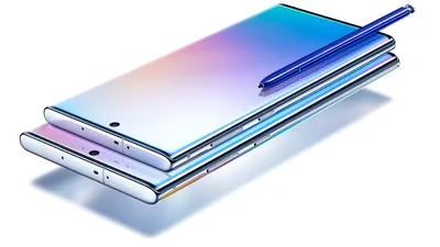 Galaxy Note10 şi Note10+: specificaţii, preţ şi data de lansare