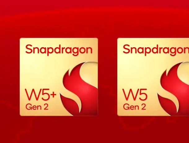 Qualcomm a lansat Snapdragon W5 Gen 2. Gama are performanțe îmbunătățite