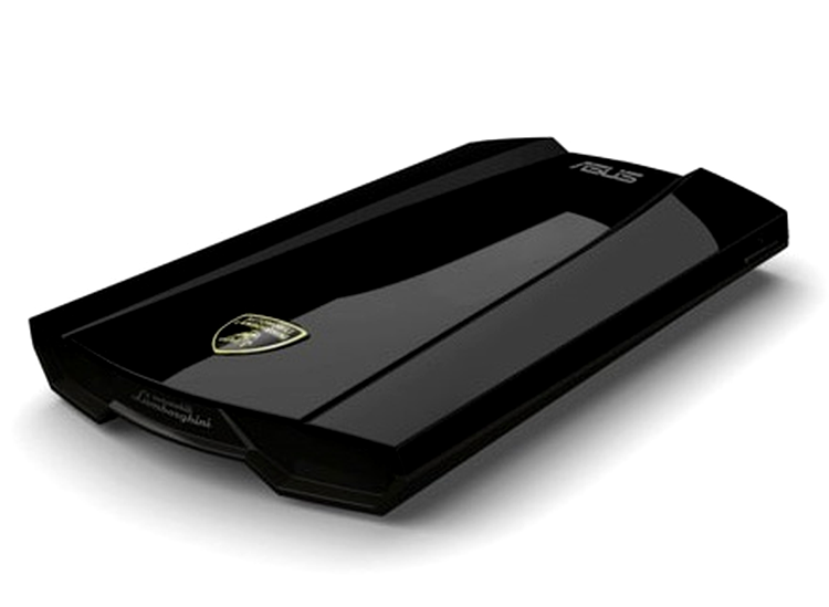 Harddisk-uri externe Asus Lamborghini